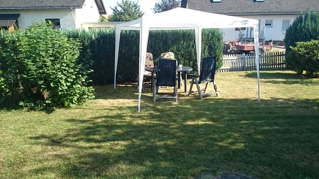 Ferienwohnung An Der Loreley Bornich Zewnętrze zdjęcie