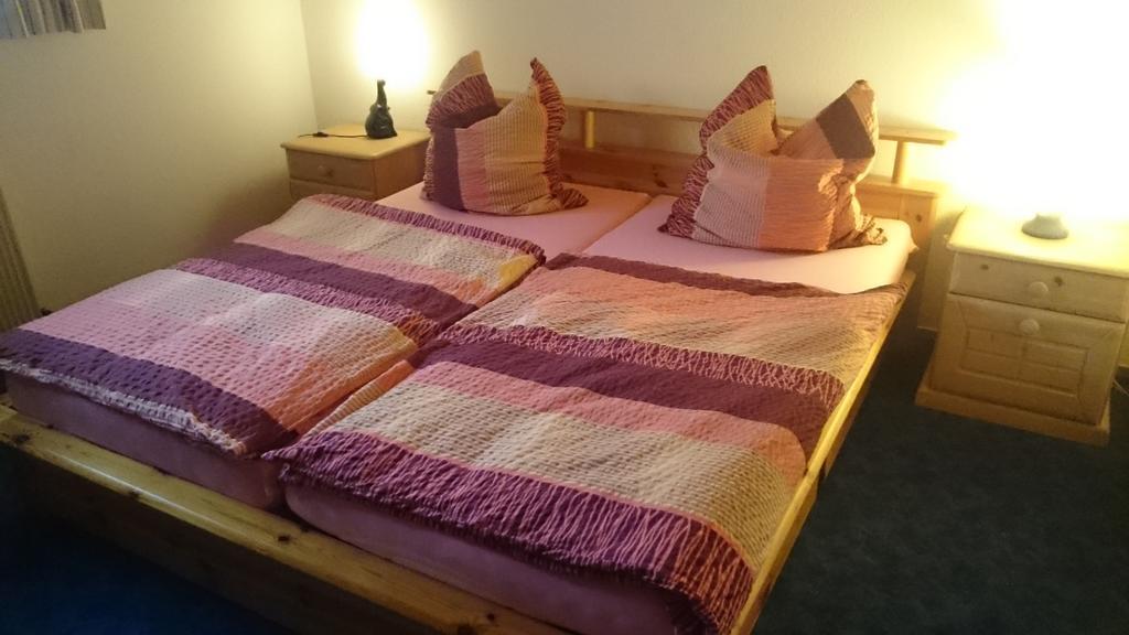 Ferienwohnung An Der Loreley Bornich Zewnętrze zdjęcie