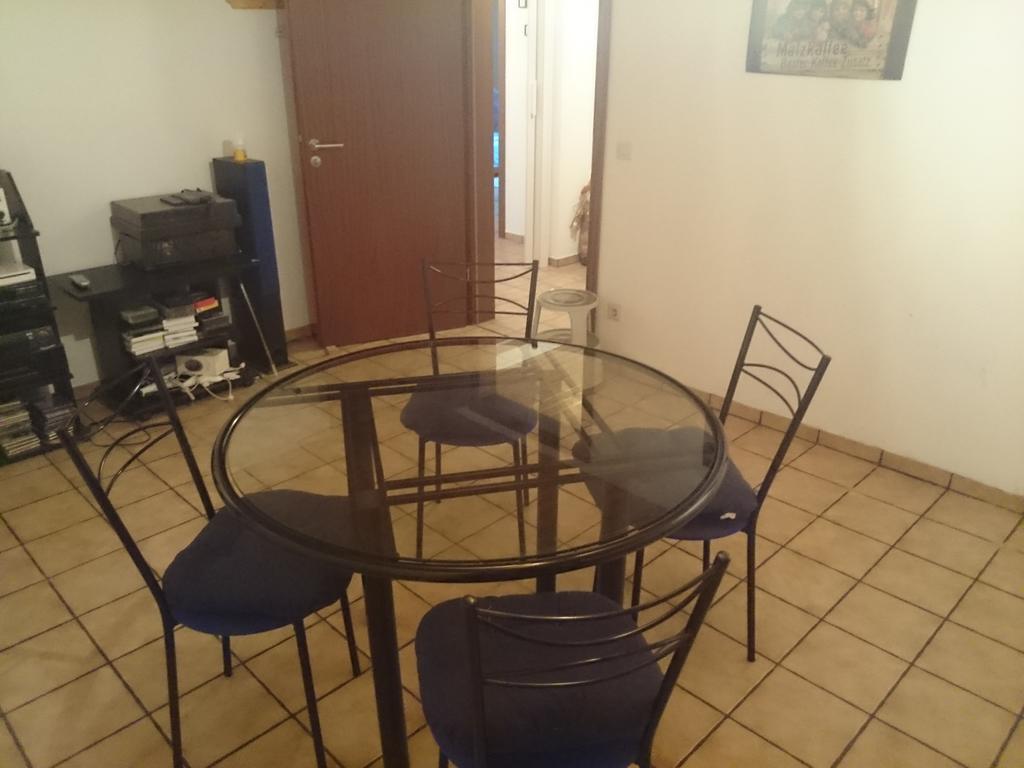 Ferienwohnung An Der Loreley Bornich Zewnętrze zdjęcie