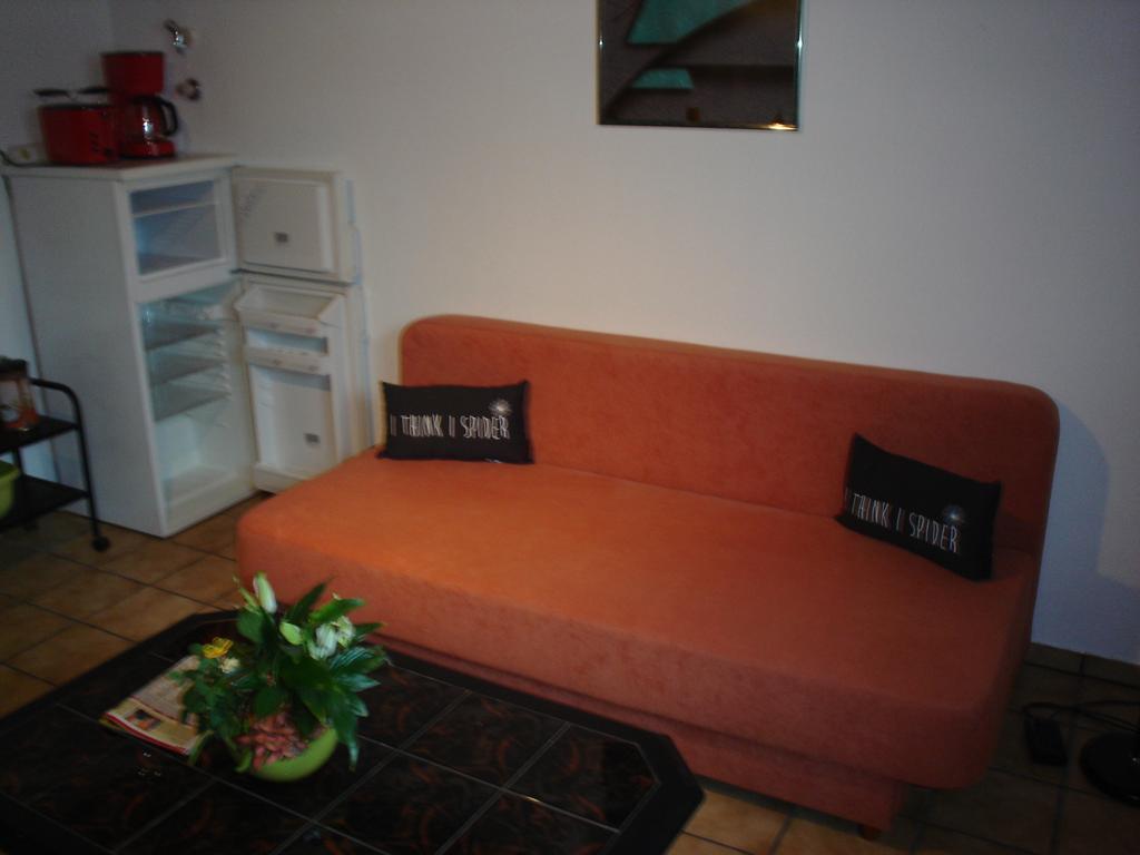 Ferienwohnung An Der Loreley Bornich Zewnętrze zdjęcie