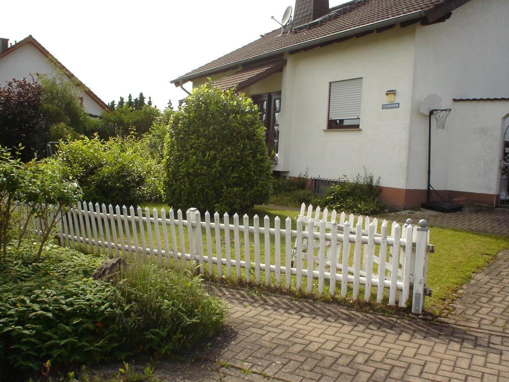 Ferienwohnung An Der Loreley Bornich Zewnętrze zdjęcie