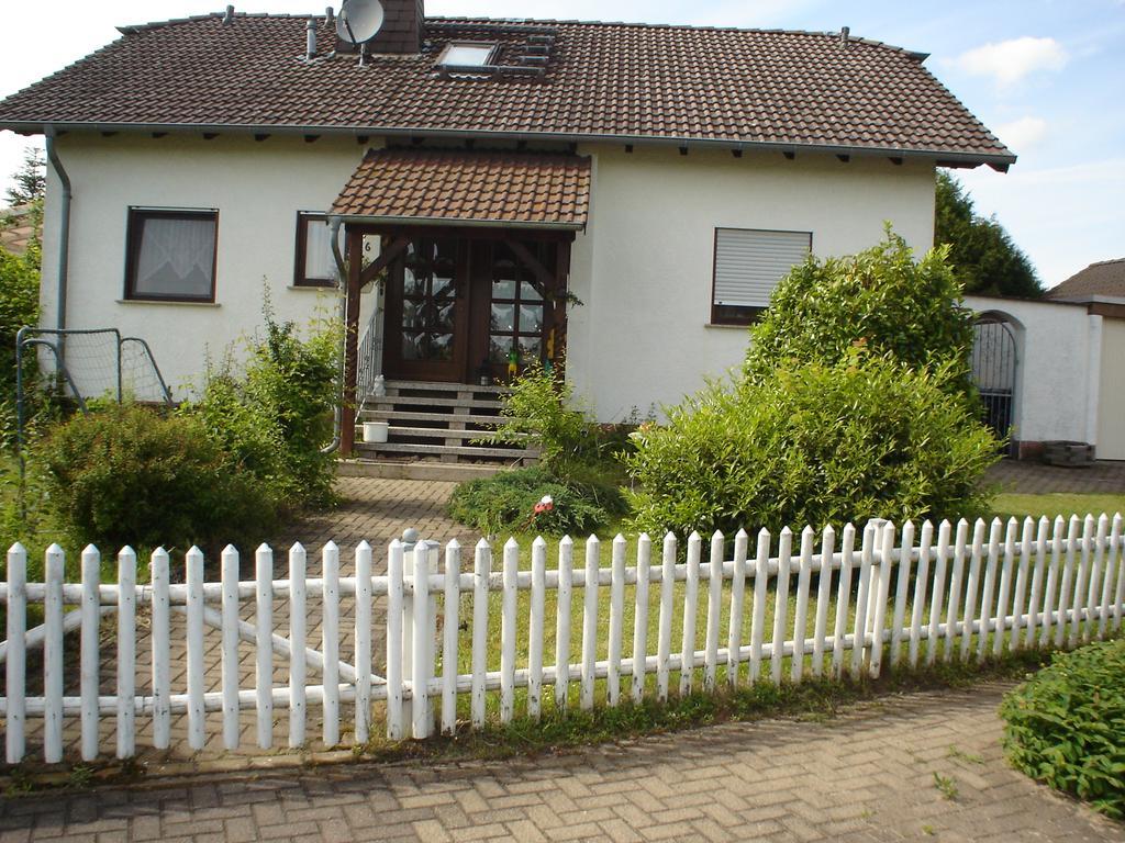 Ferienwohnung An Der Loreley Bornich Zewnętrze zdjęcie