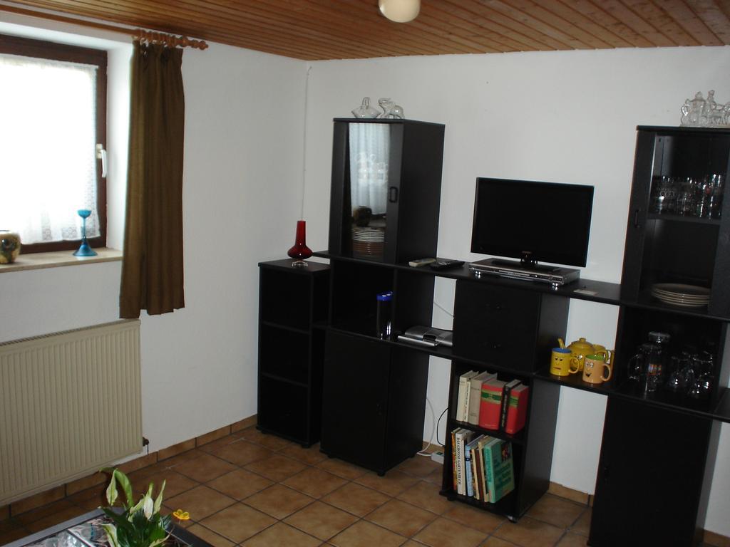 Ferienwohnung An Der Loreley Bornich Zewnętrze zdjęcie