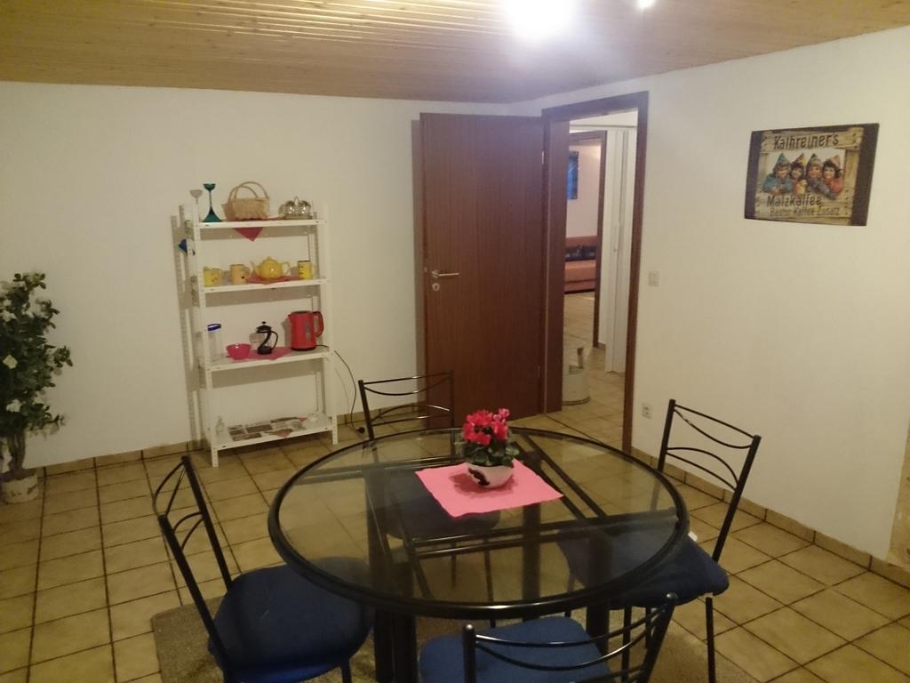 Ferienwohnung An Der Loreley Bornich Zewnętrze zdjęcie