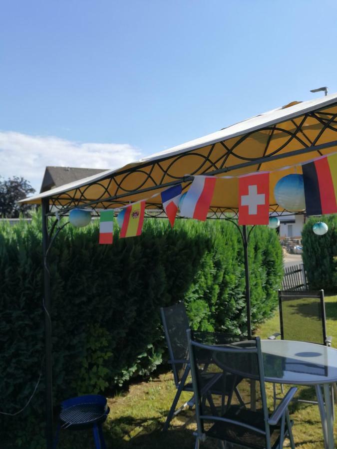 Ferienwohnung An Der Loreley Bornich Zewnętrze zdjęcie